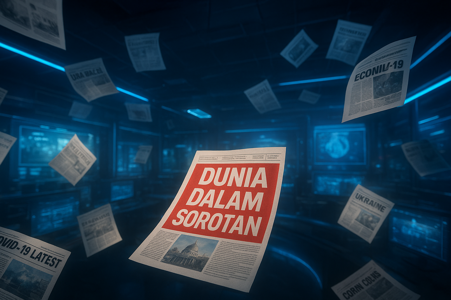 Dunia Dalam Sorotan: Fakta dan Isu Hangat yang Menggemparkan Publik Pekan Ini